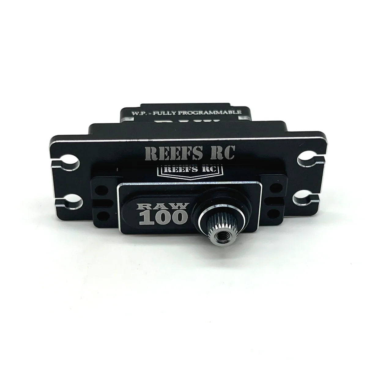 RAW 100 Servo Mount