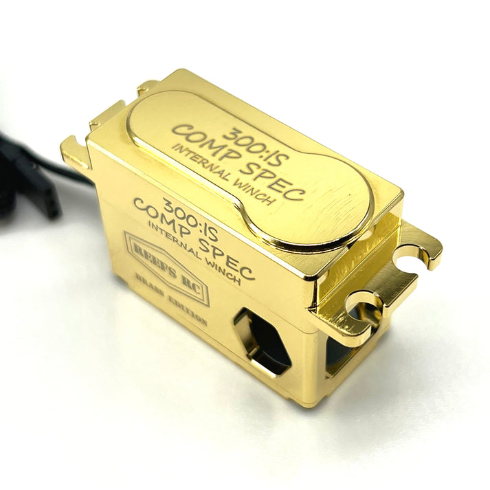 300:IS Comp Spec: Brass Edition 21kg