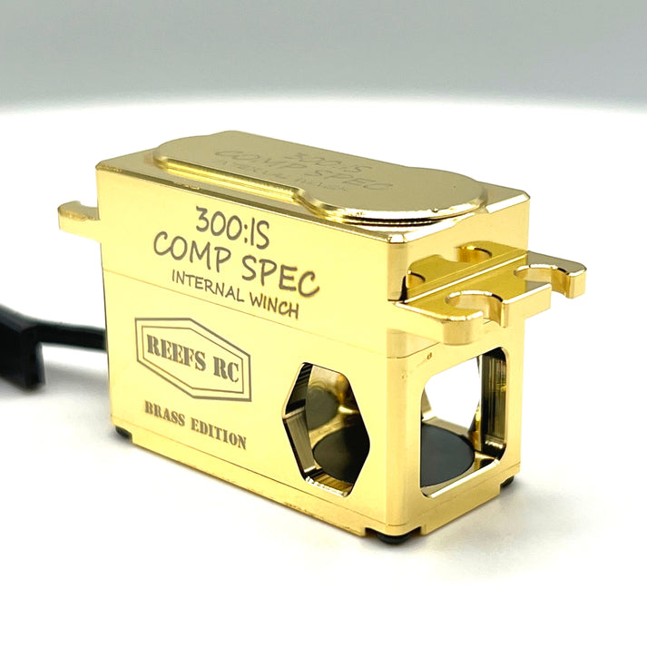 300:IS Comp Spec: Brass Edition 21kg