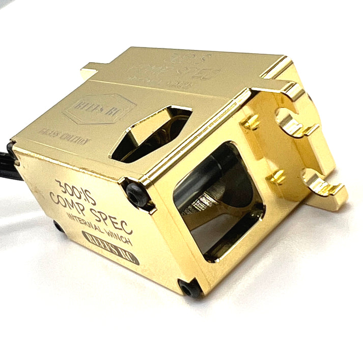 300:IS Comp Spec: Brass Edition 21kg