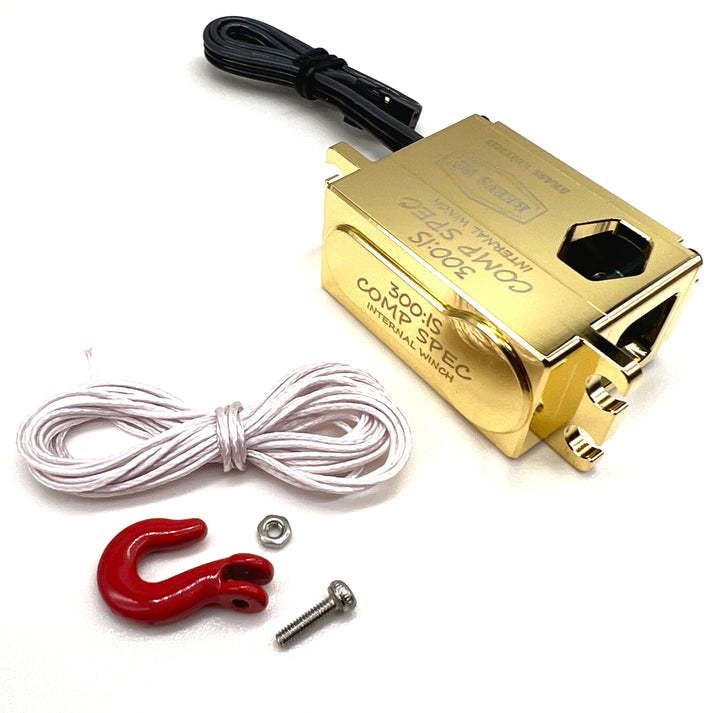 300:IS Comp Spec: Brass Edition 21kg