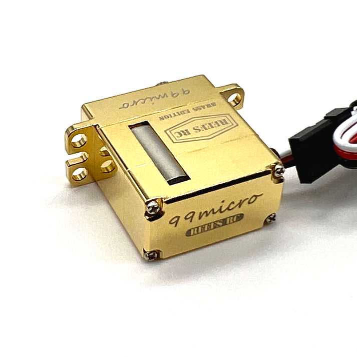 99Micro Brass Edition 8kg