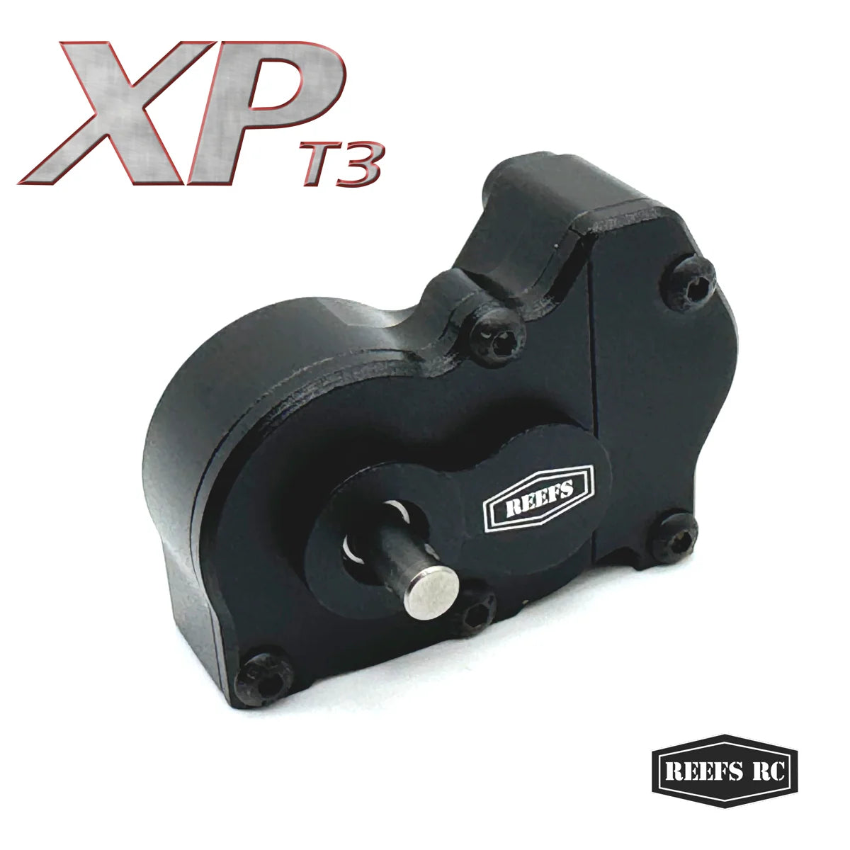 XPT3 LCG Transmission - Black or RAW
