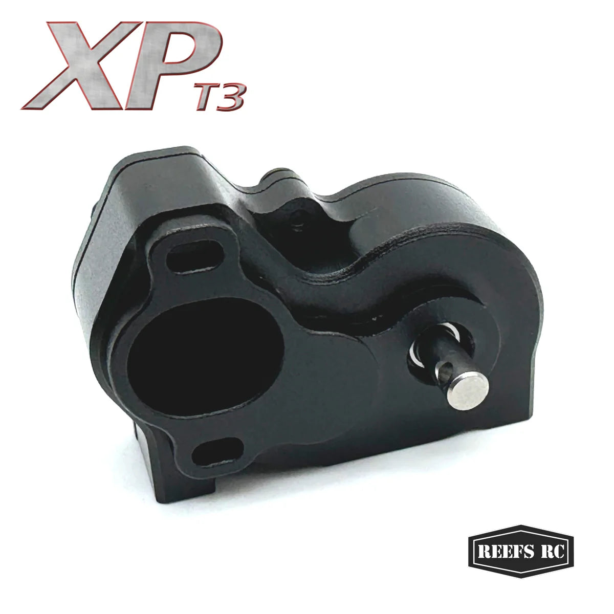 XPT3 LCG Transmission - Black or RAW