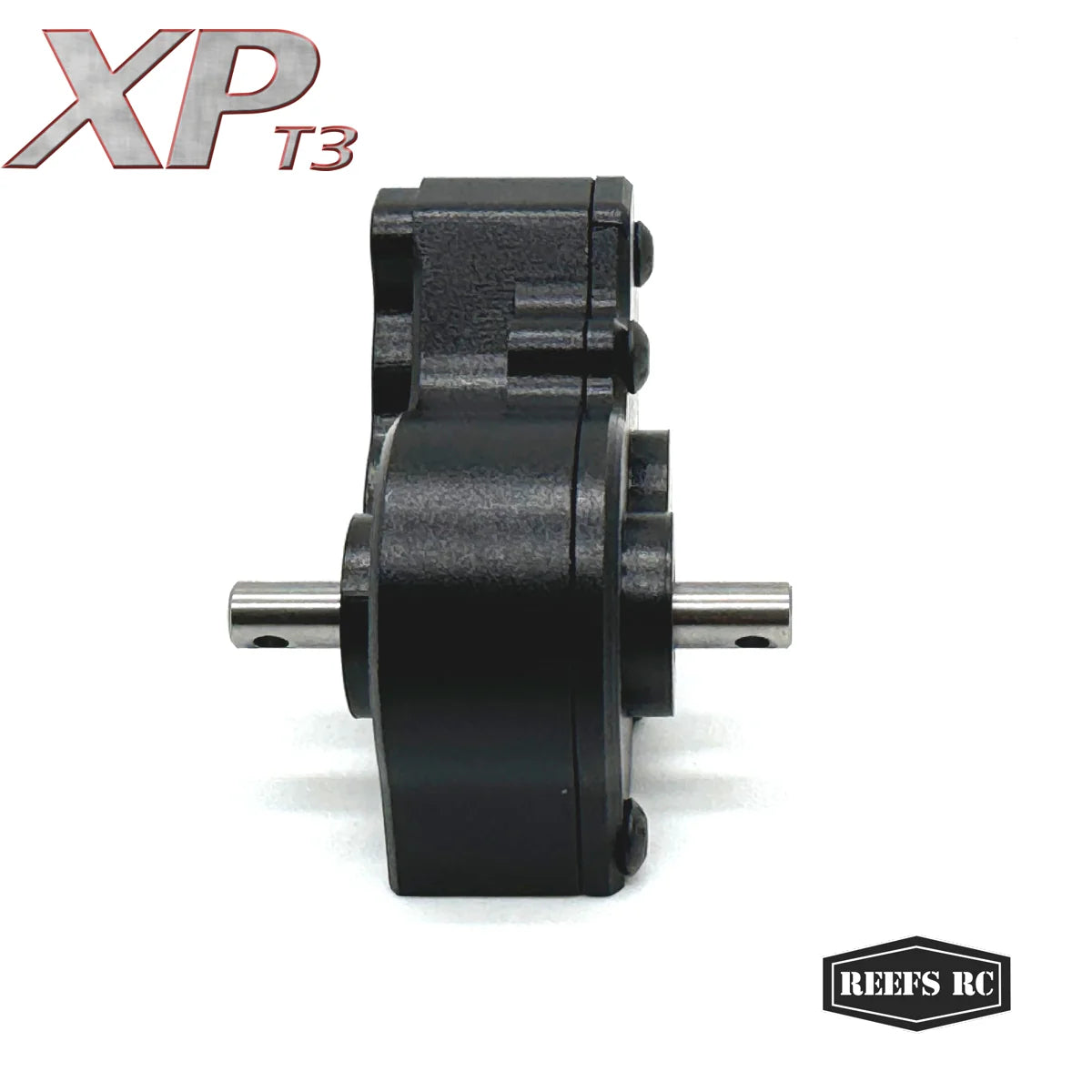XPT3 LCG Transmission - Black or RAW