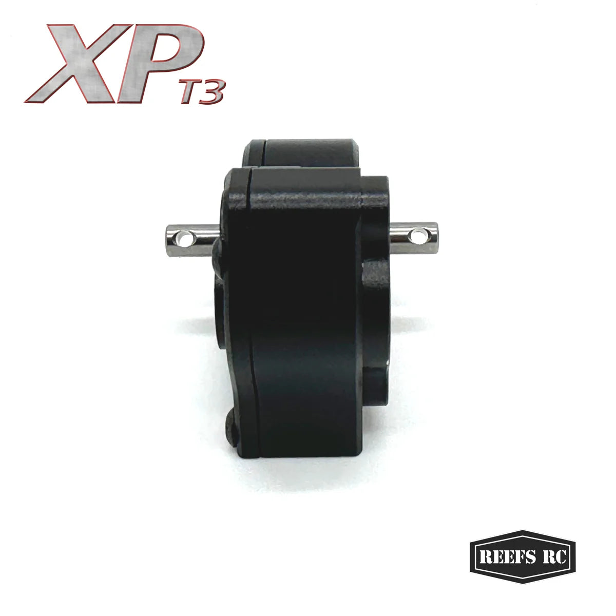 XPT3 LCG Transmission - Black or RAW