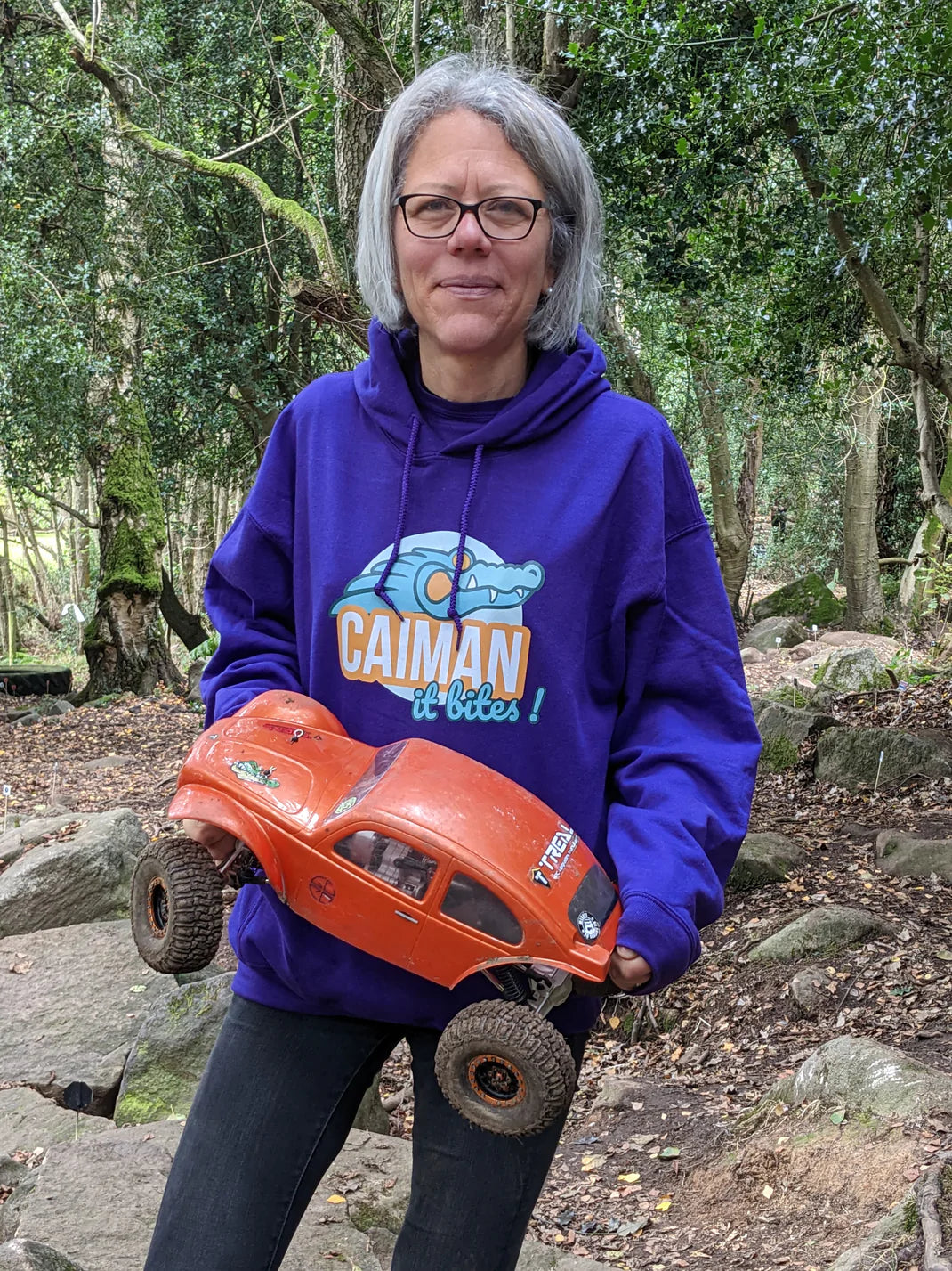 Gina Curtis from Reefs UK
