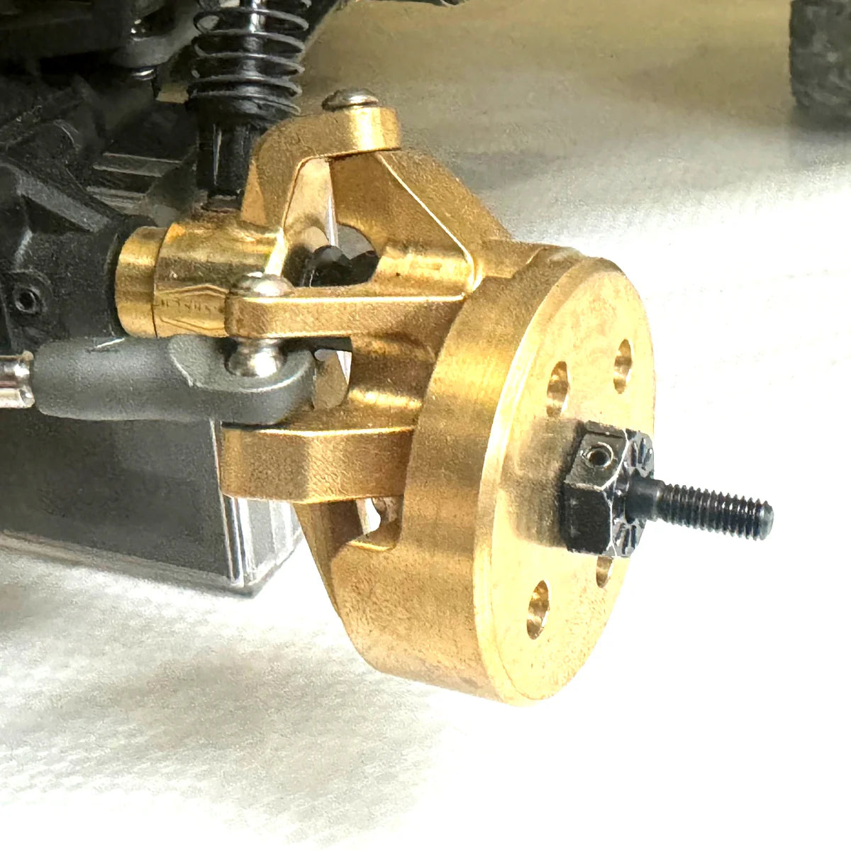 REEFS Brass Portal C-Hubs