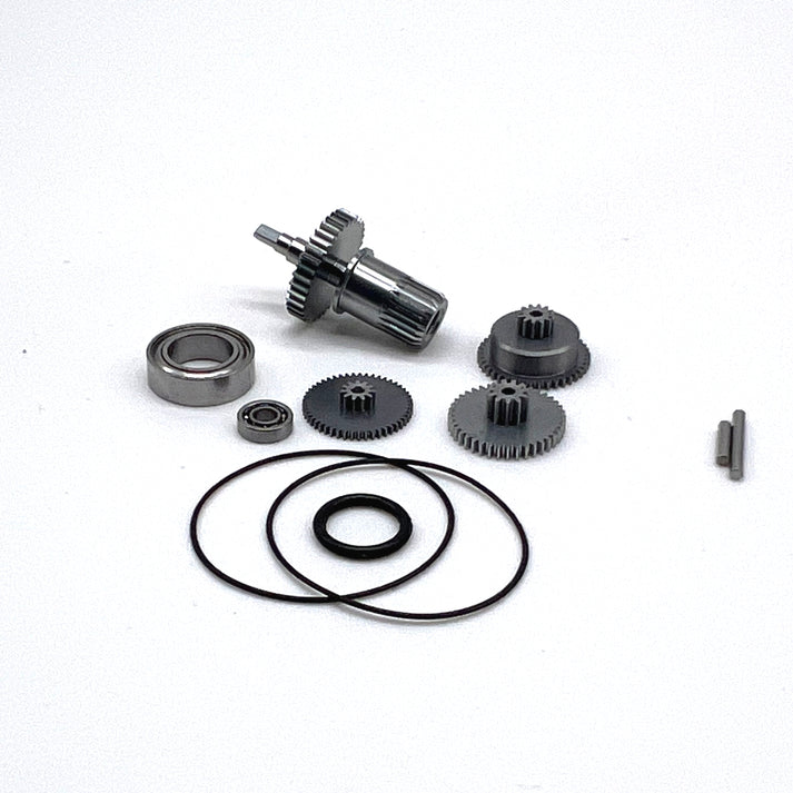 Reefs RC RAW100 Mini Servo Gear Set