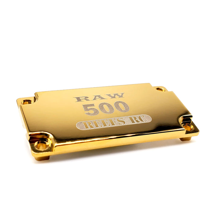Brass Bottomz : RAW500