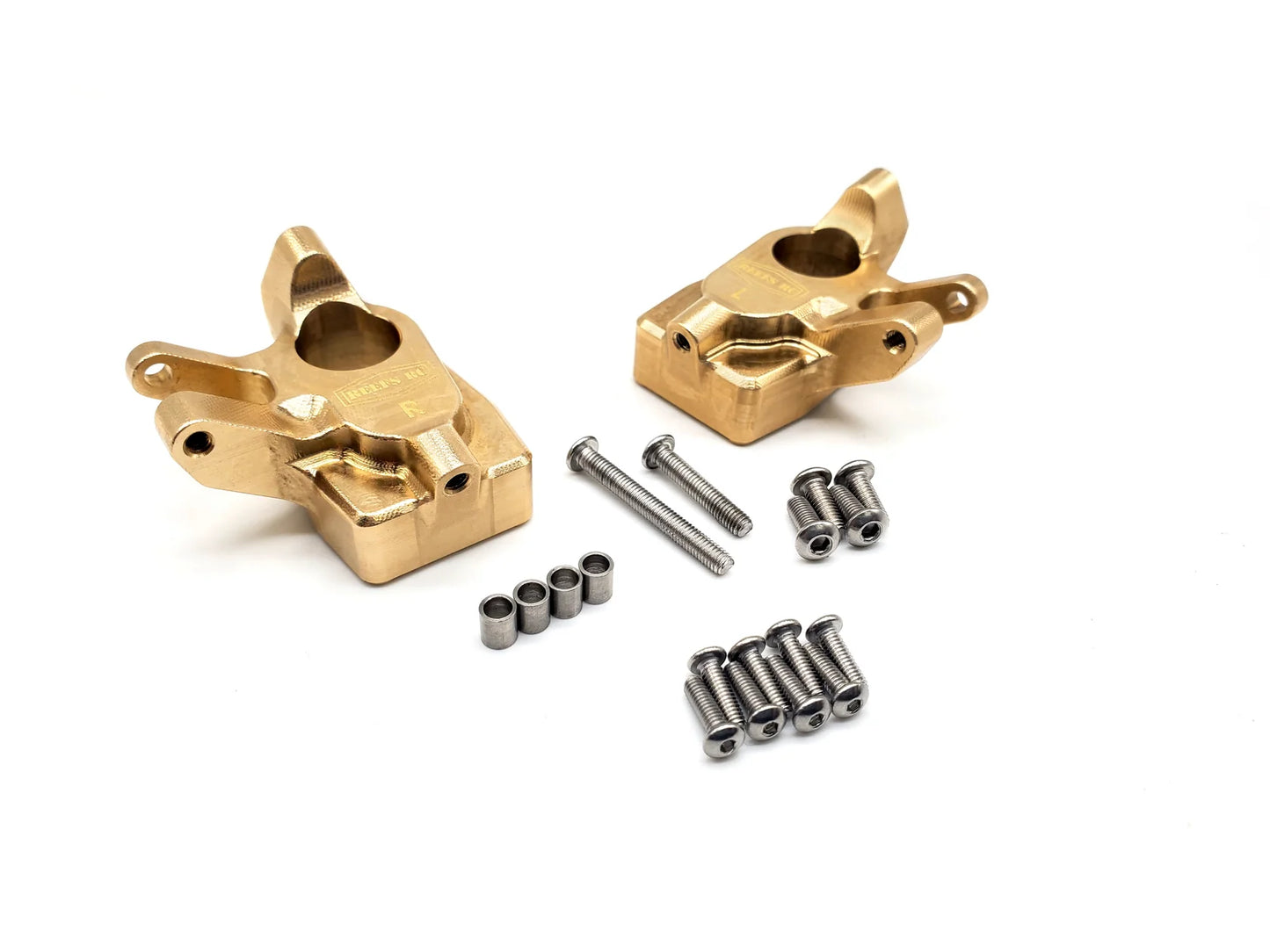REEFS Brass Portal Knuckle Set