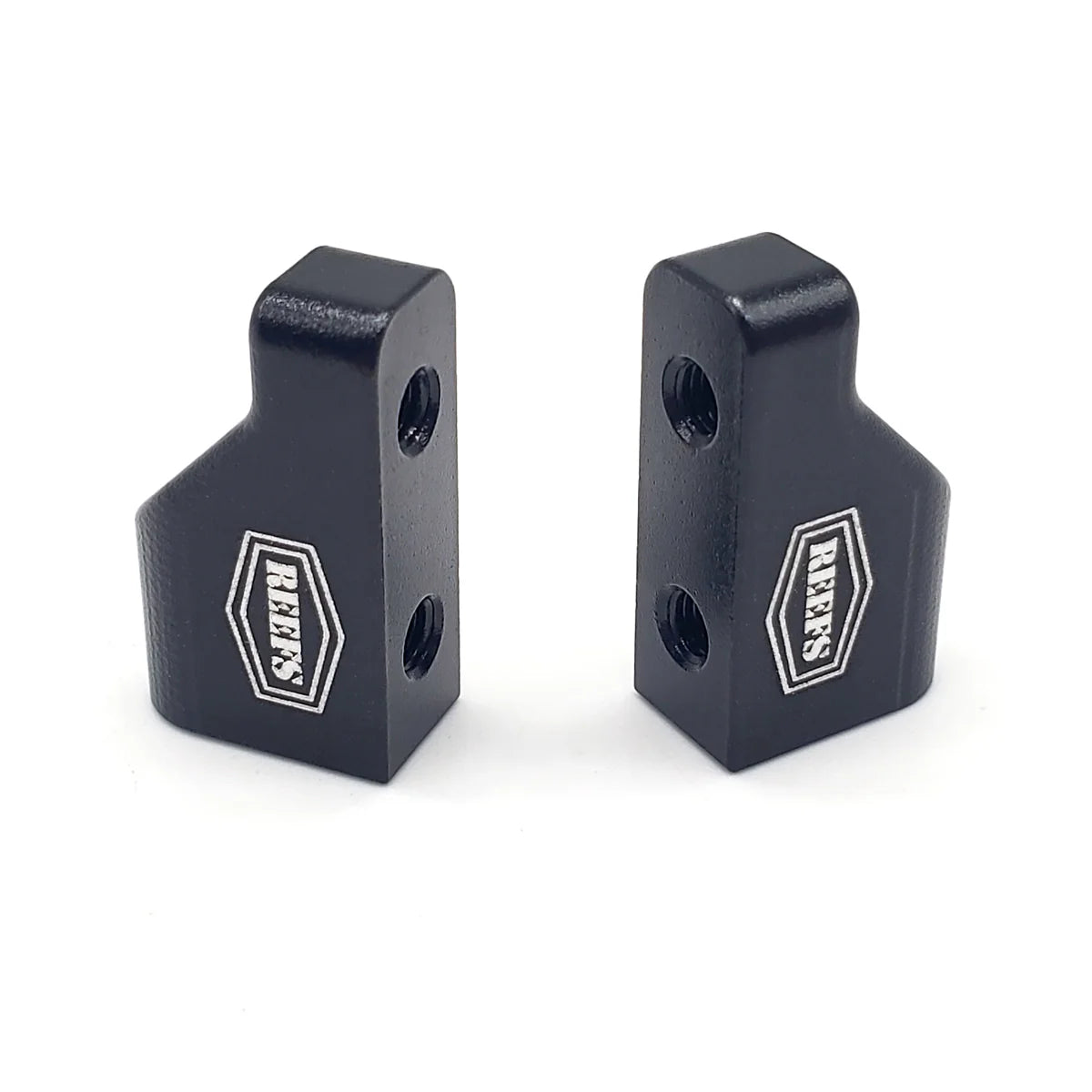 Universal Servo Mounting Tabs - CNC Aluminum