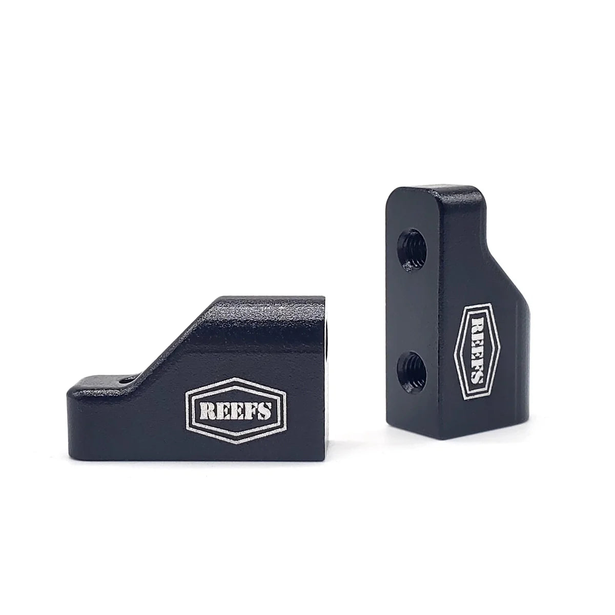 Universal Servo Mounting Tabs - CNC Aluminum
