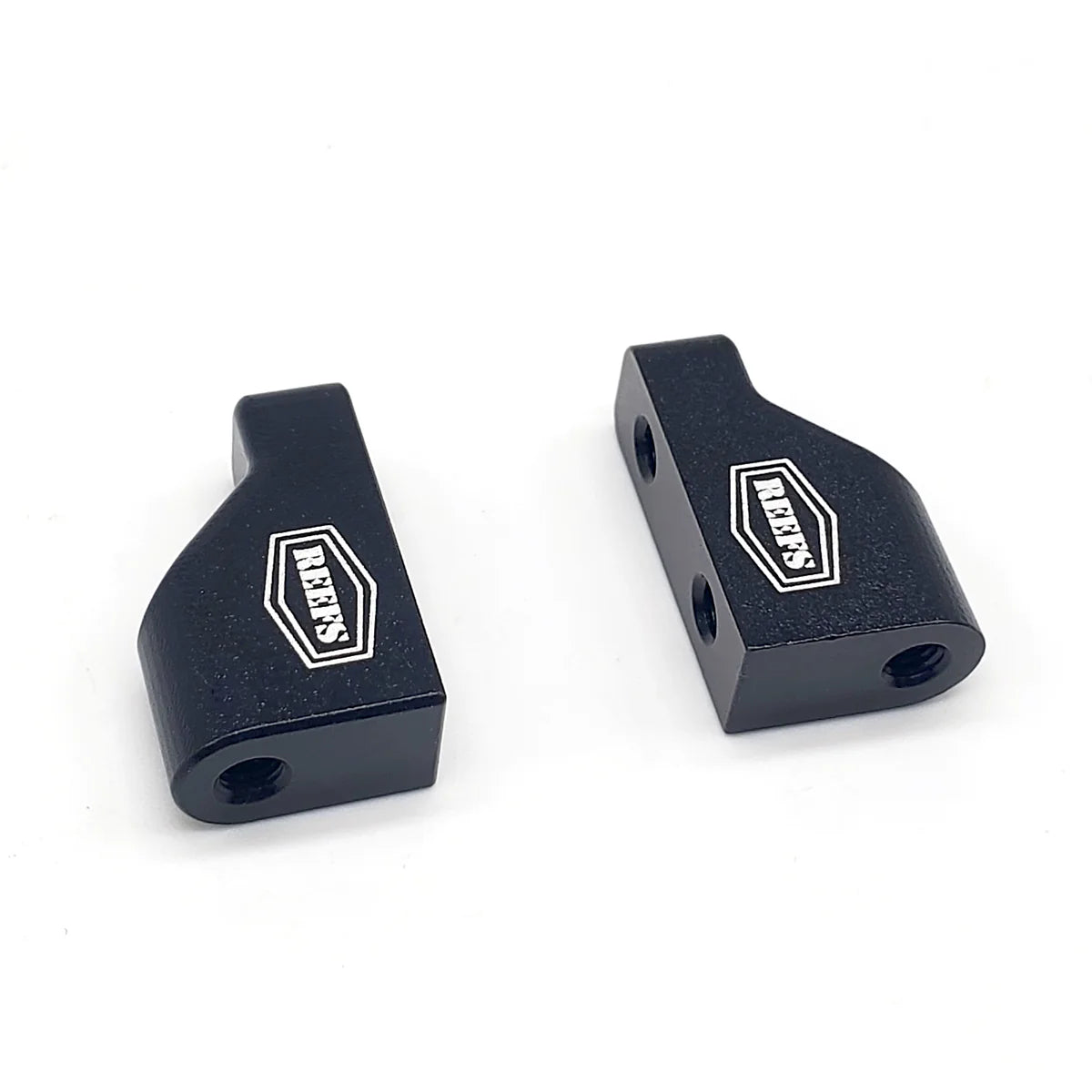 Universal Servo Mounting Tabs - CNC Aluminum