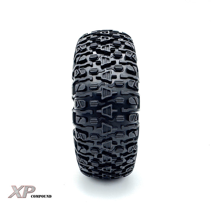 REEFS XP Compound 1.9" / 4.75" SABRE TIRES (2) PINK - REEFS252