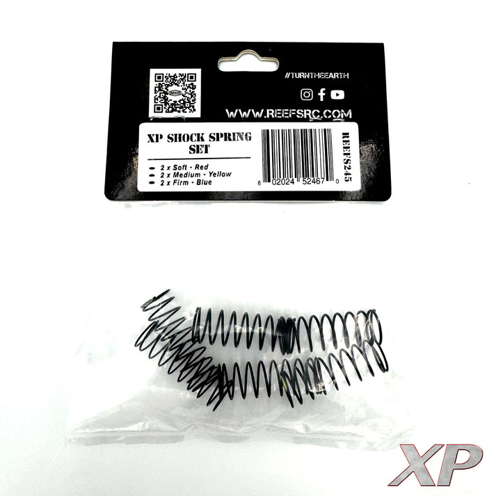REEFS XP Shock Spring Set - REEFS245