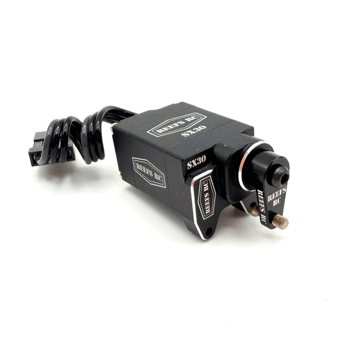 REEFS SX30 Aluminum Servo Arm & Ball Stud (SCX30) #REEFS286