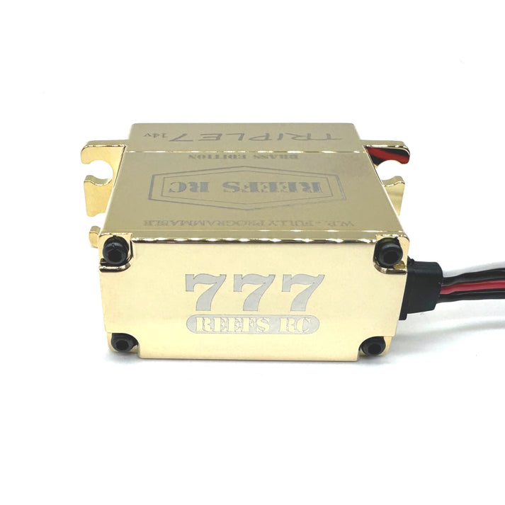 Reefs Triple7 Brass Edition 55kg