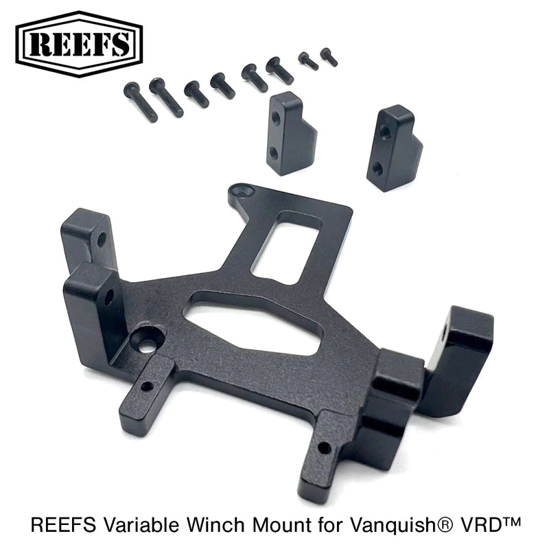Variable Winch Mount for Vanquish® VRD™