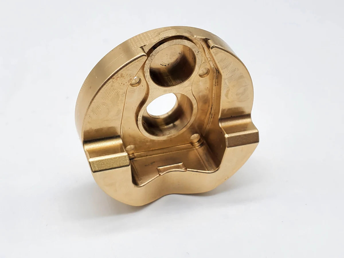 REEFS Brass Portal Covers