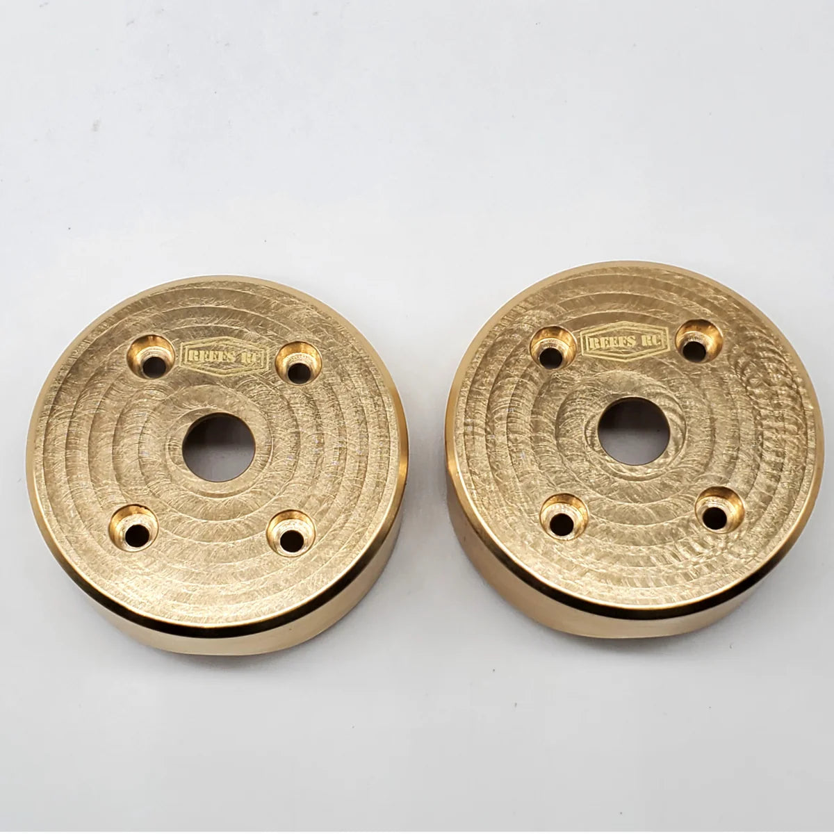 REEFS Brass Portal Covers