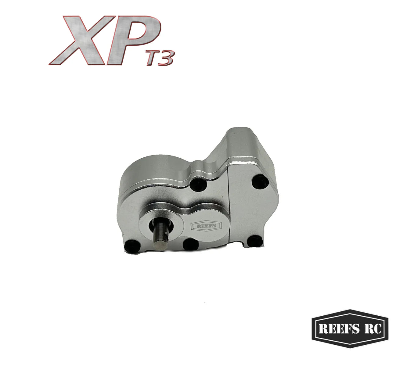 XPT3 LCG Transmission - Black or RAW