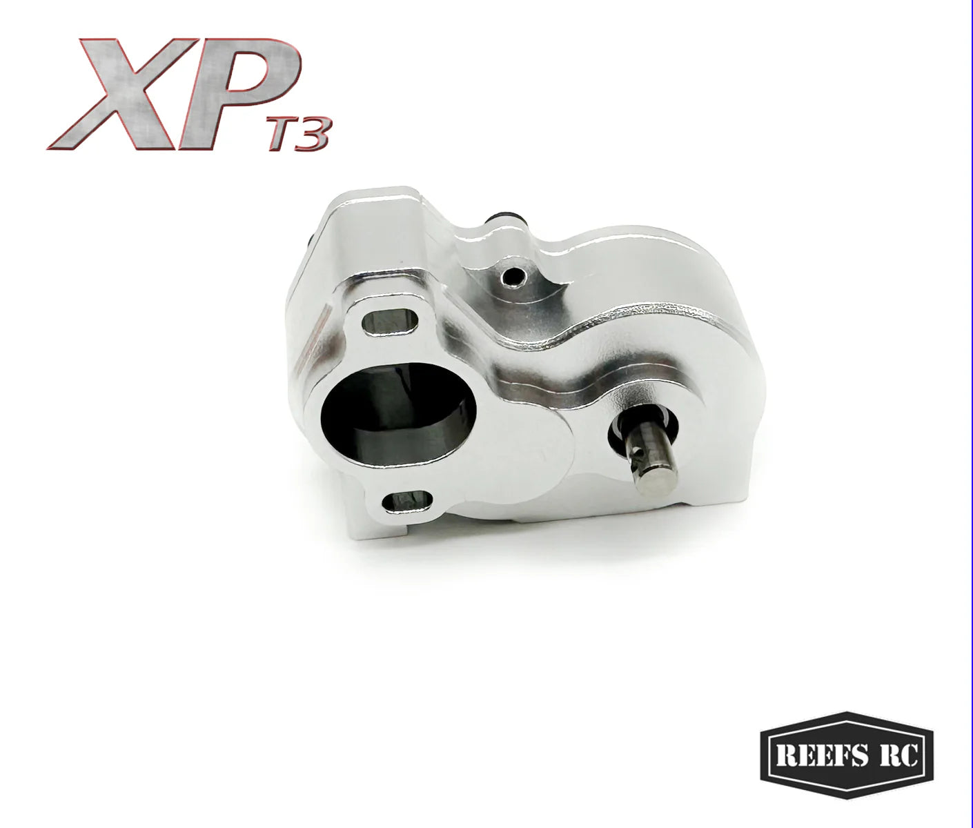 XPT3 LCG Transmission - Black or RAW