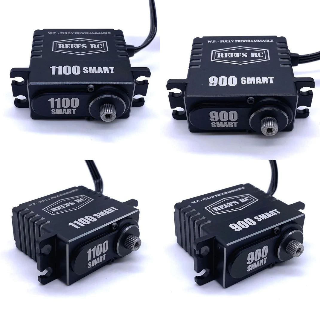 Reefs Rc Smart servos