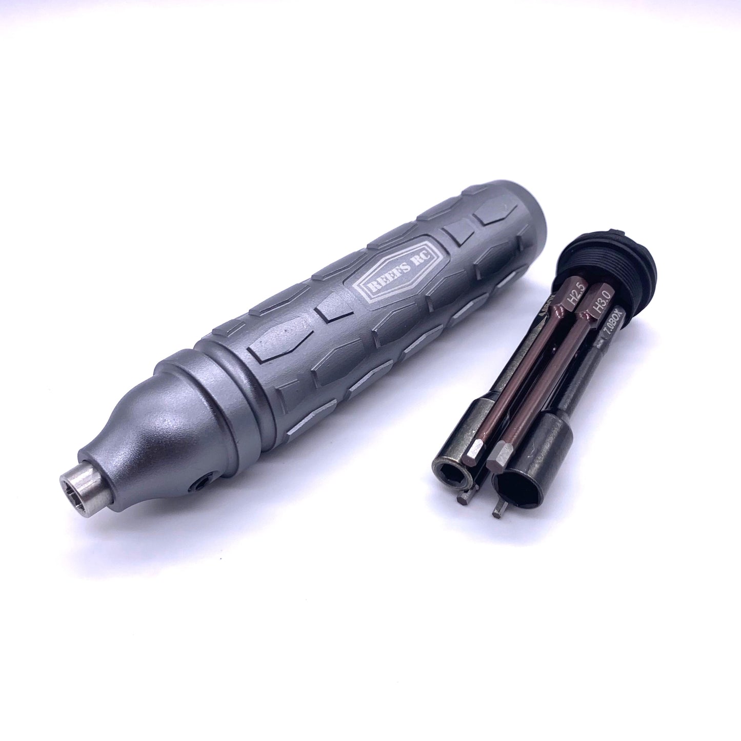 Reefs RC 6pc Multi-Tool Handle With Case
