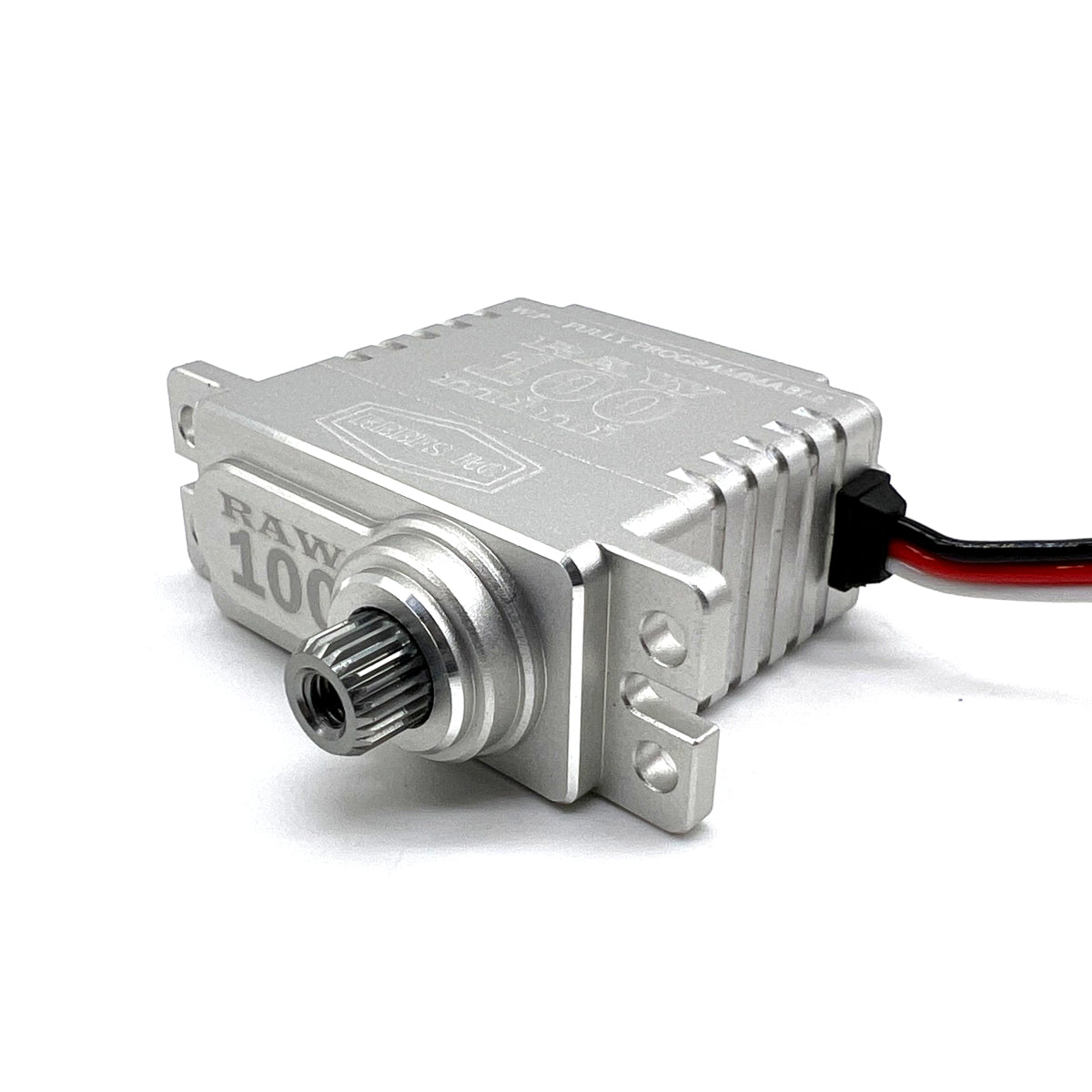 Reefs RC RAW100 MINI Servo (silver)
