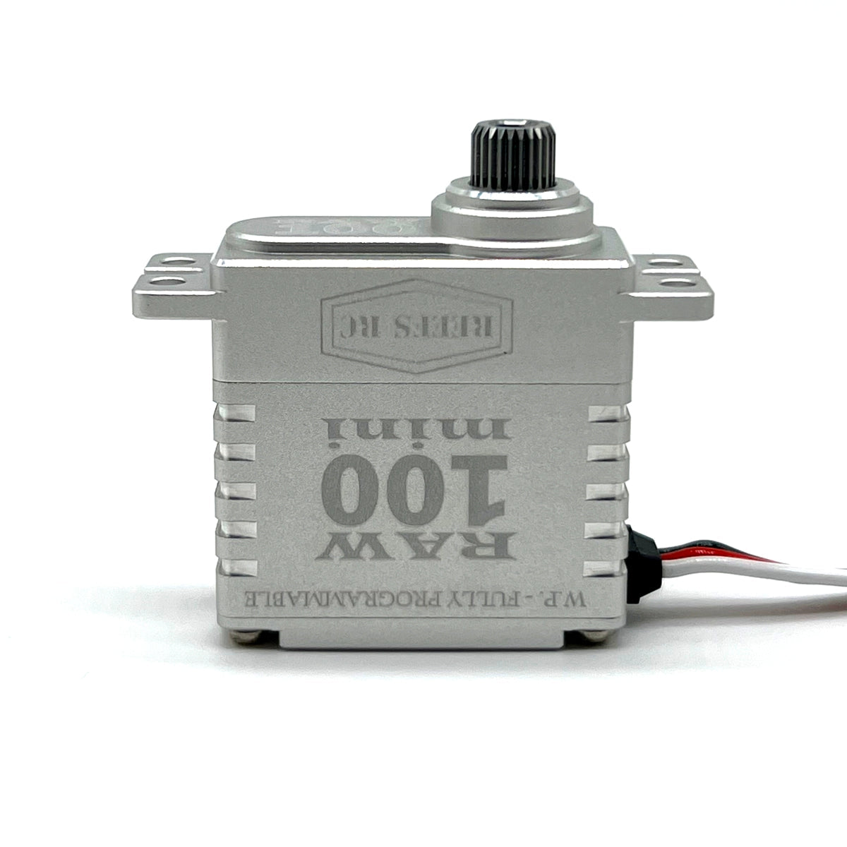 Reefs RC RAW100 MINI Servo (silver)