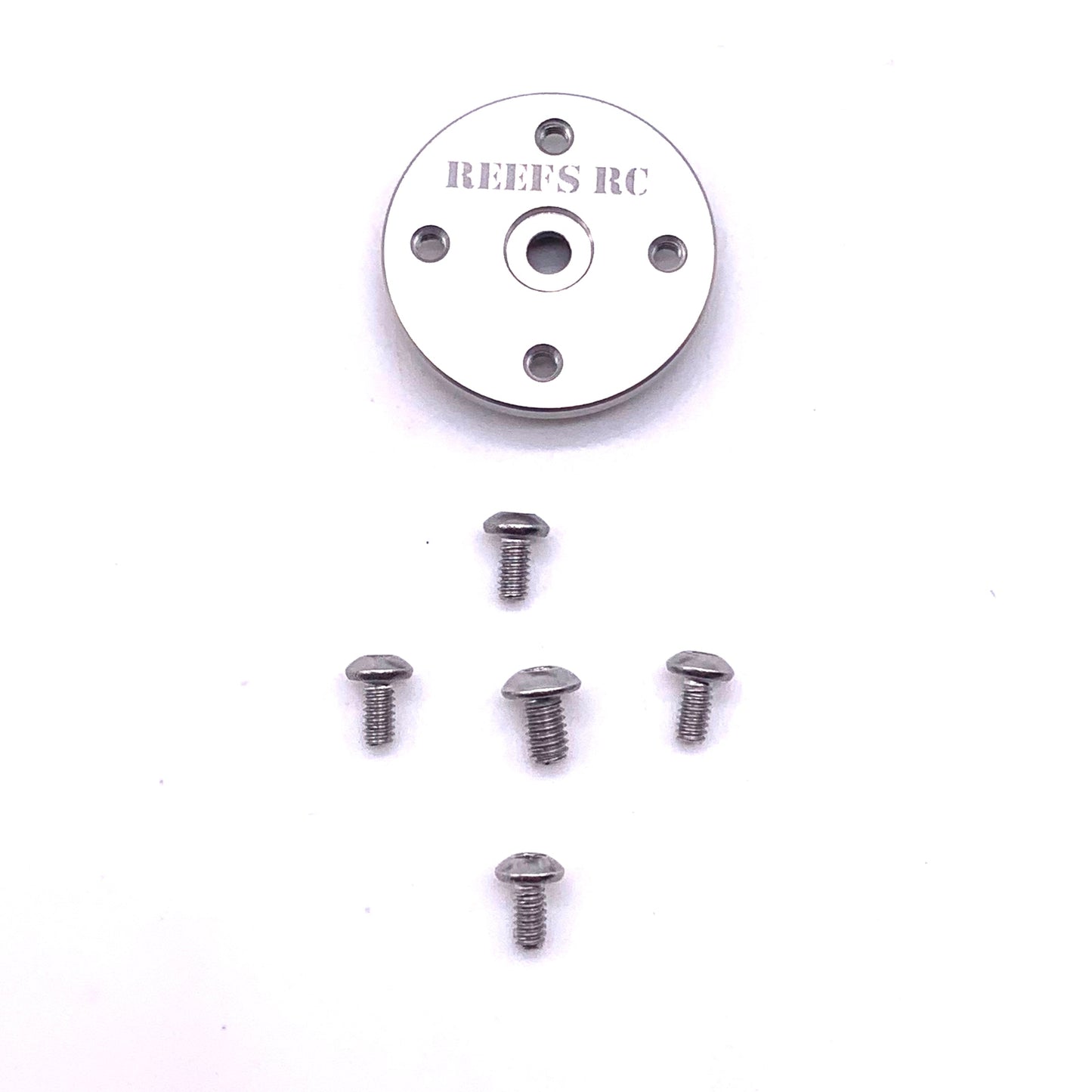 Reefs RC servo Micro Round Horn