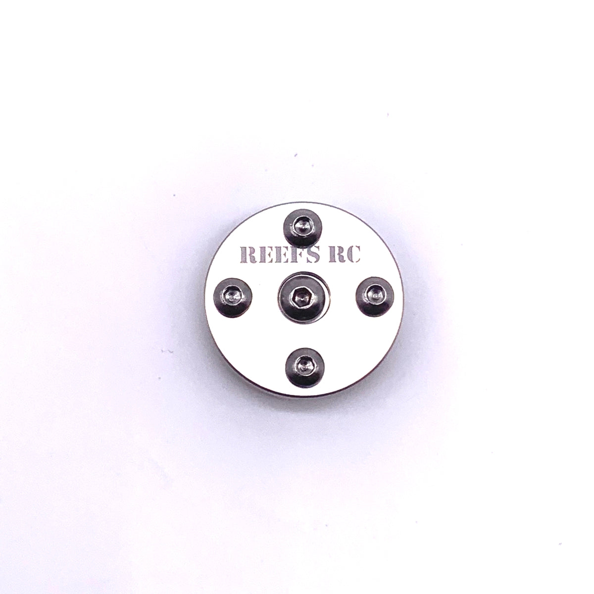 Reefs RC servo Micro Round Horn