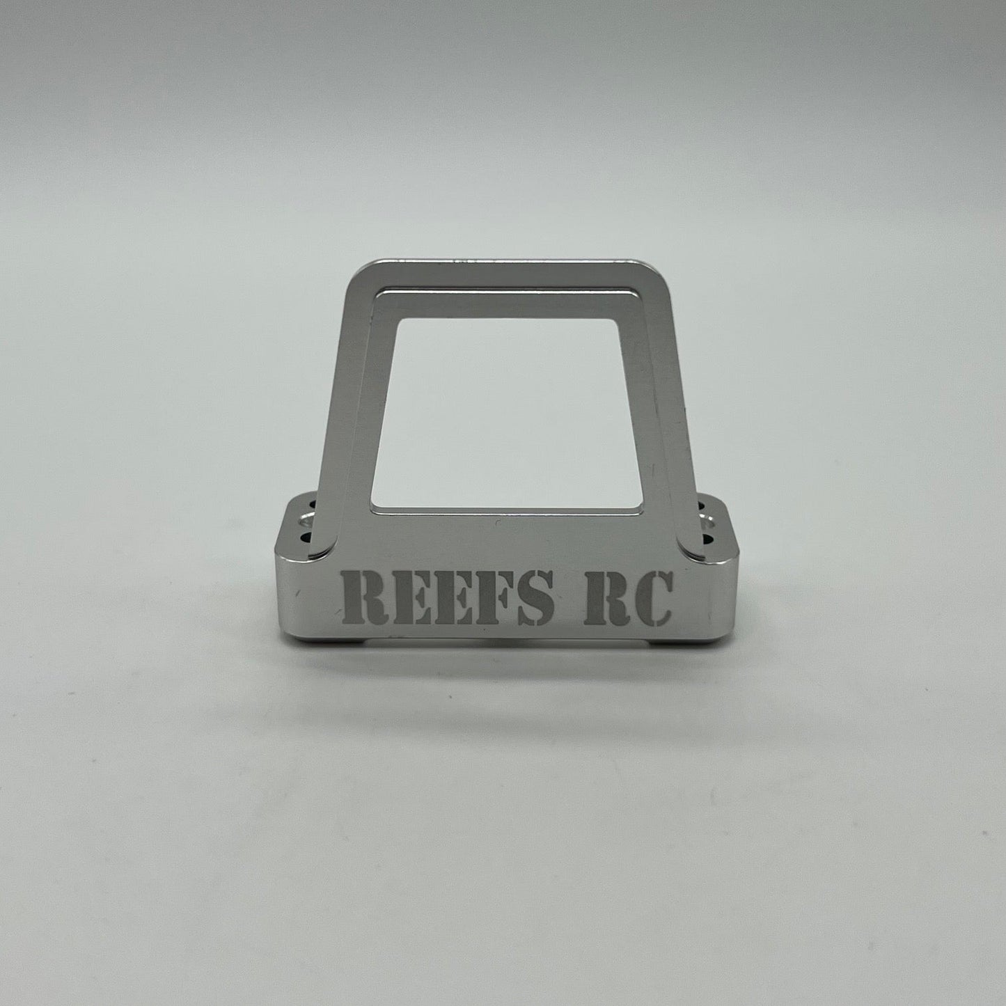 REEFS Servo Shield (Silver)
