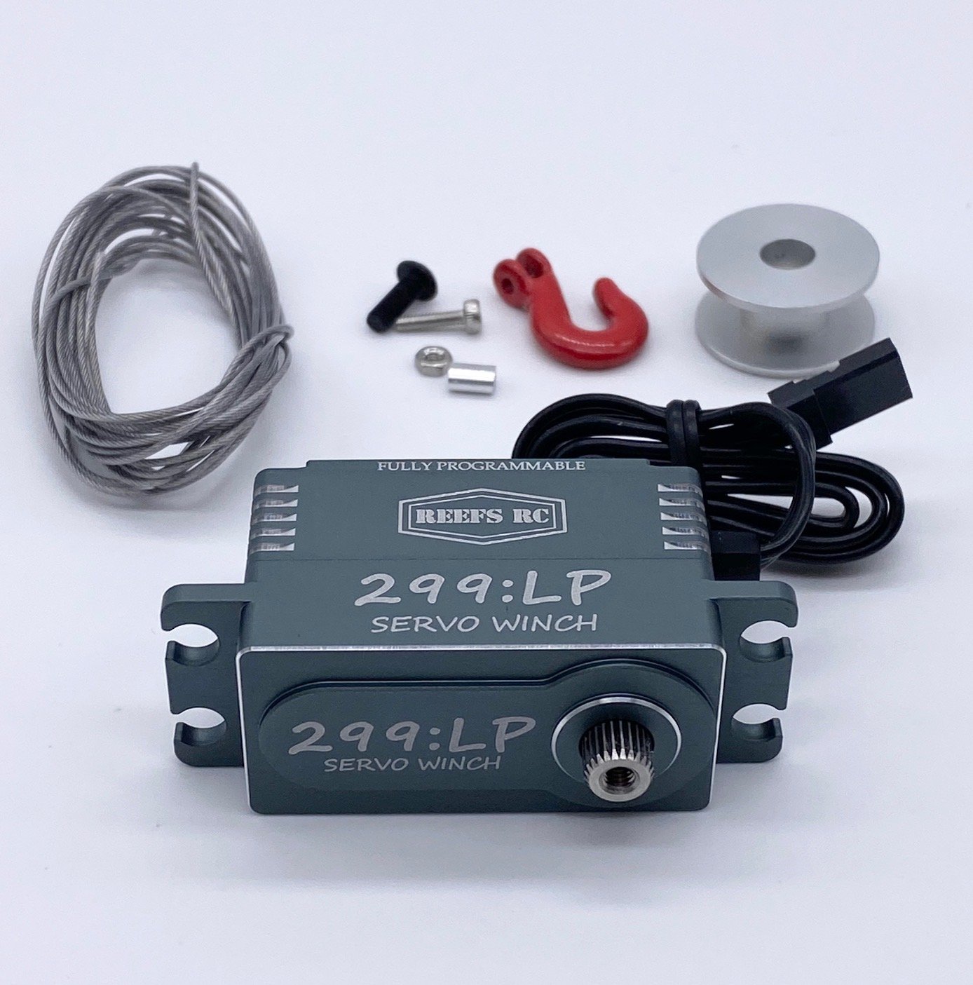 Reefs 299:LP Servo Winch