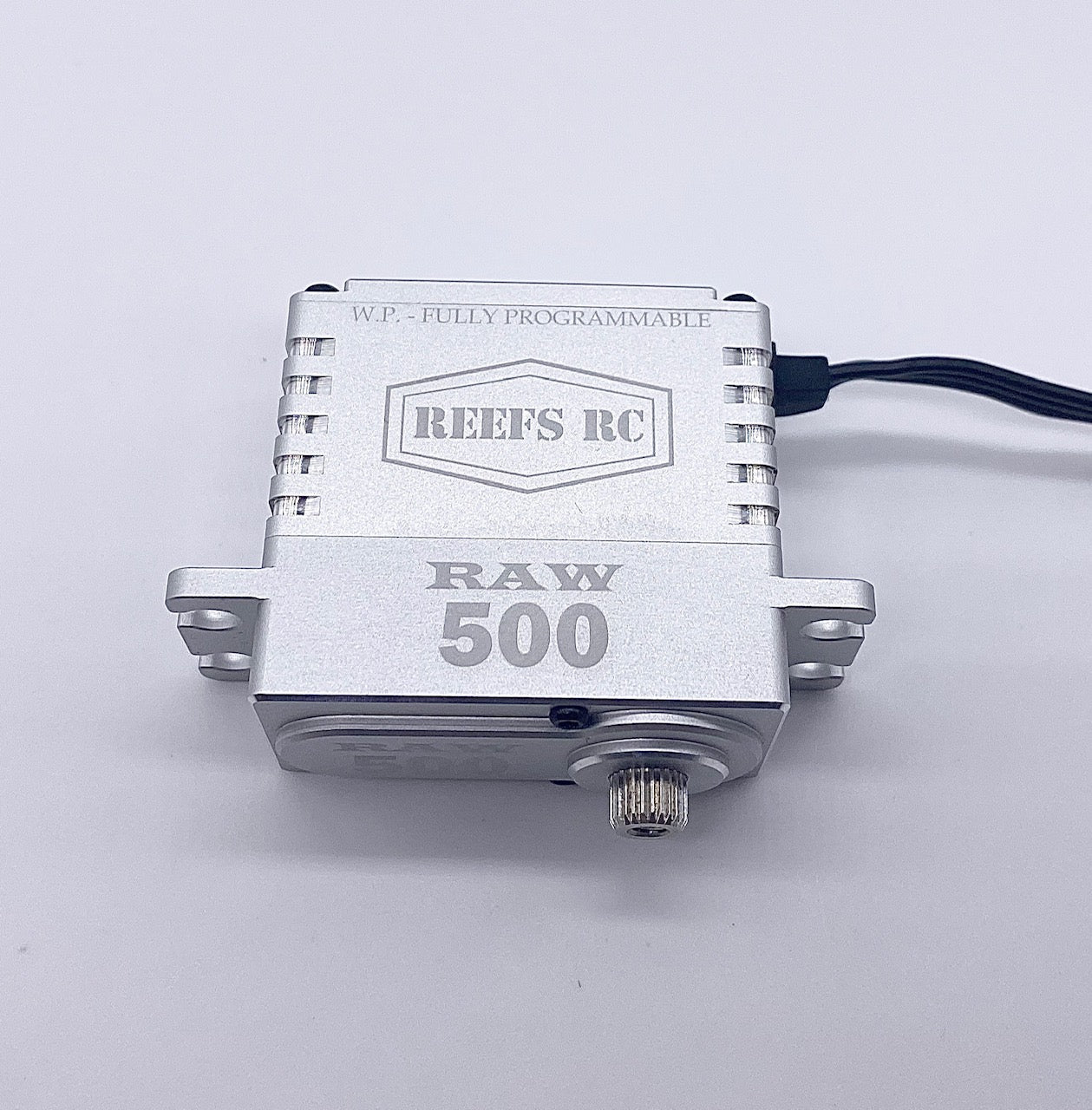 Reefs RC RAW500 HD Brushless Servo