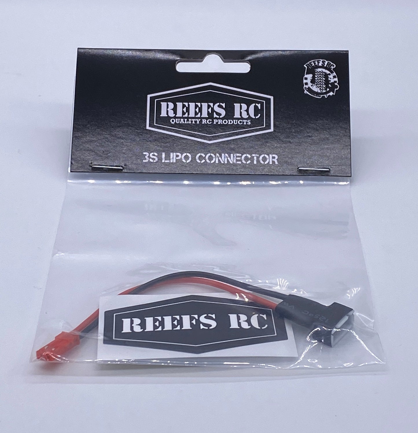 Reefs RC Servo to Lipo Balance Port Connectors