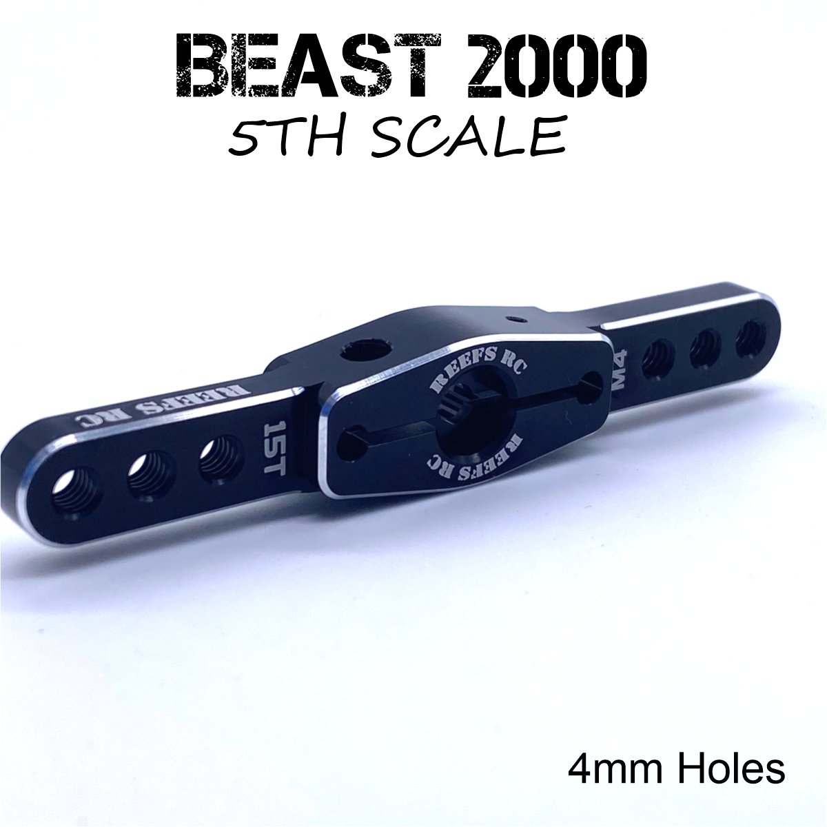 Reefs 1/5th Scale Double HD Horn
