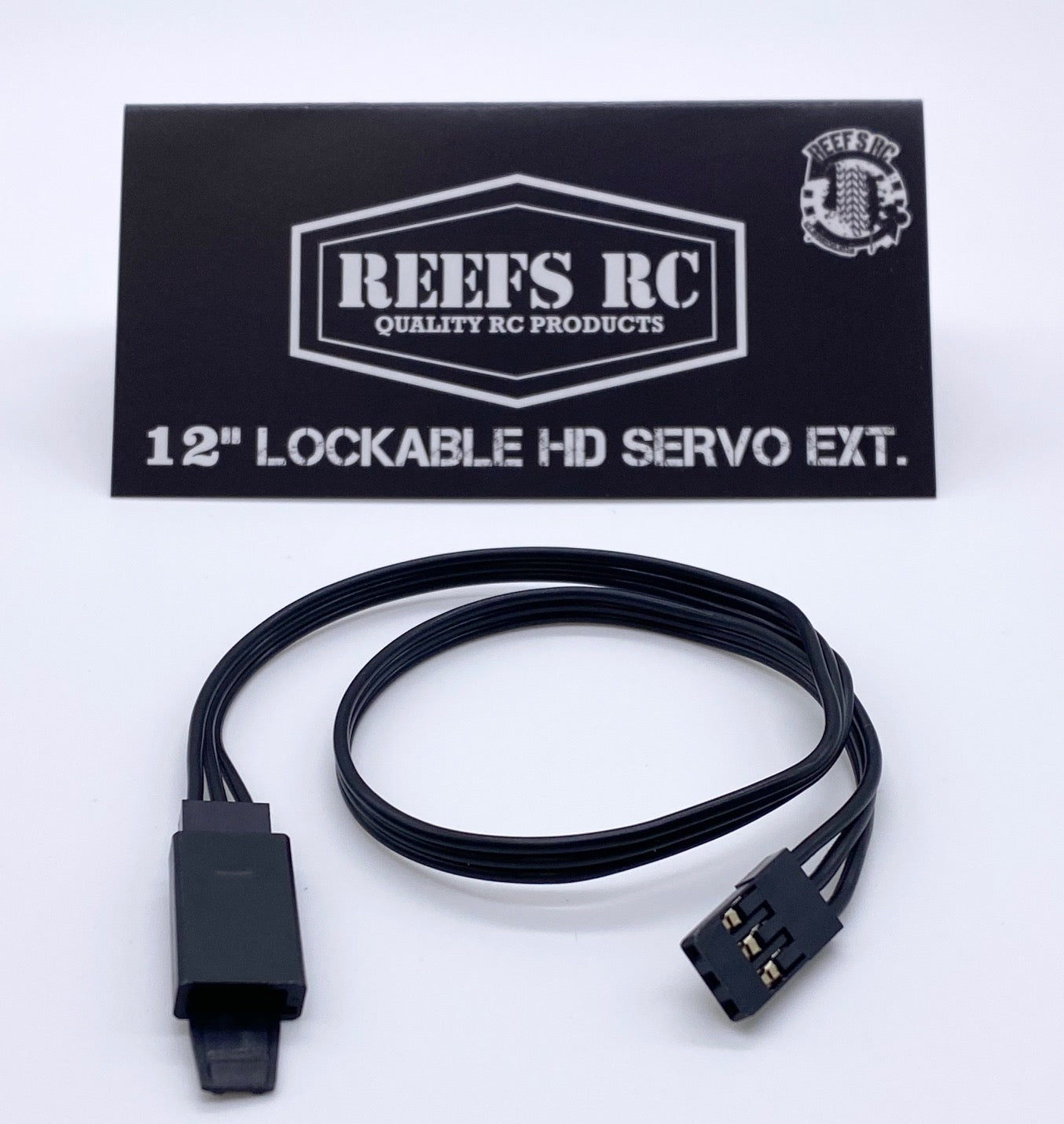 Reefs RC Lockable HD Servo Extensions