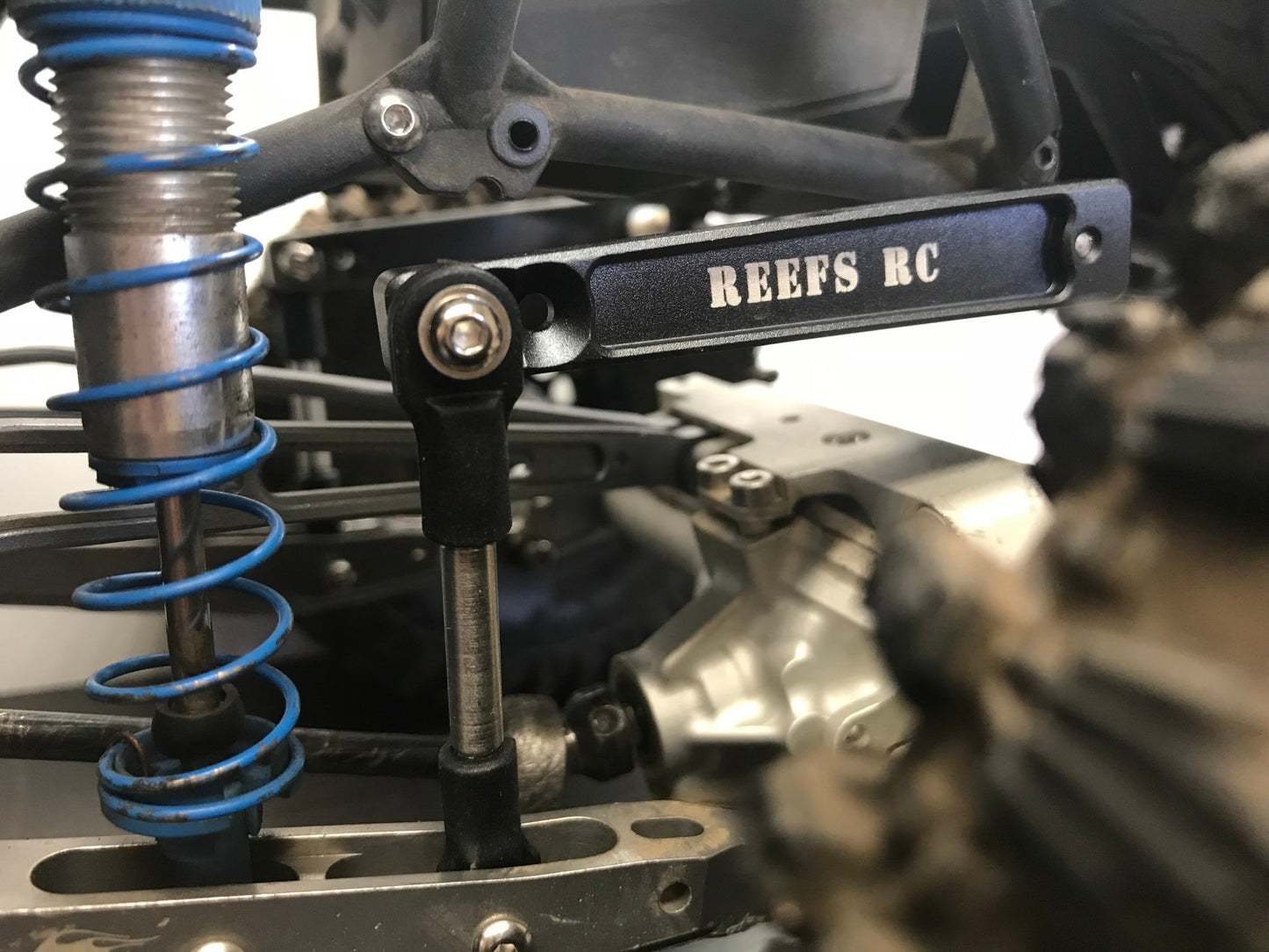 Reefs RC Sway Bar Kit (Universal)