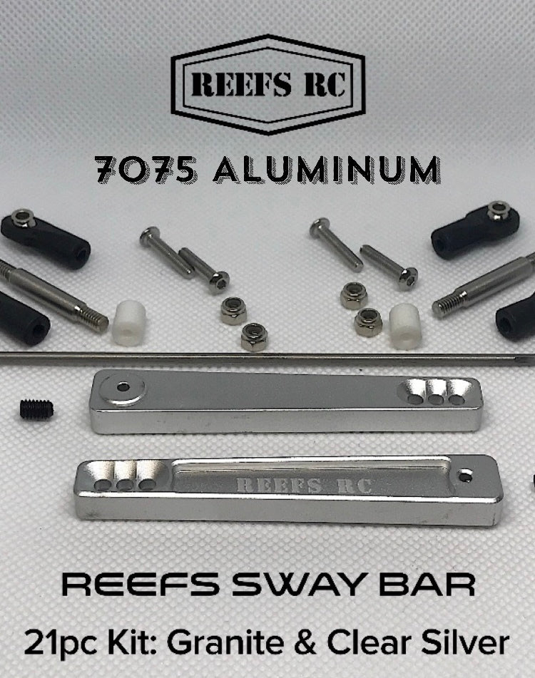 Reefs RC Sway Bar Kit (Universal)