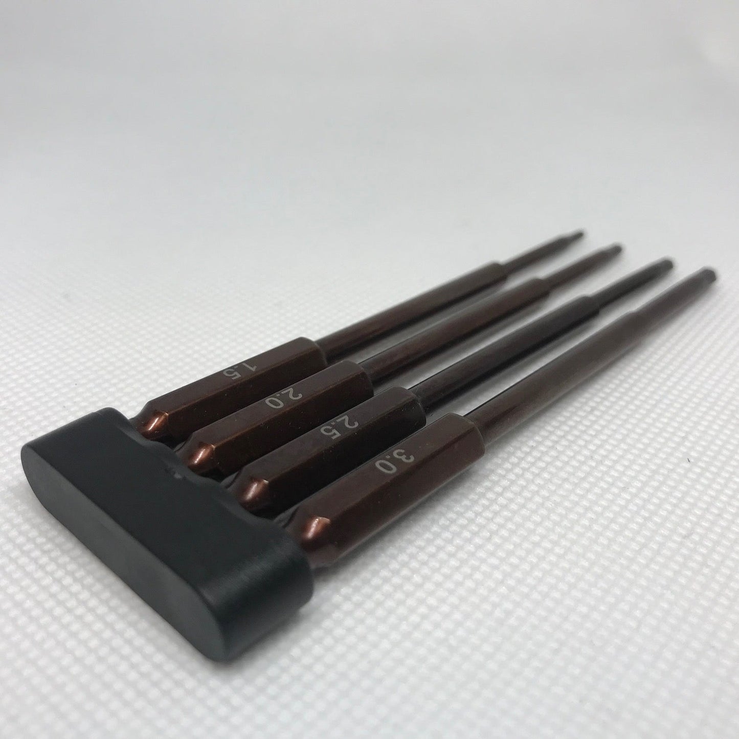 Reefs RC Magnetic Hex Driver Set