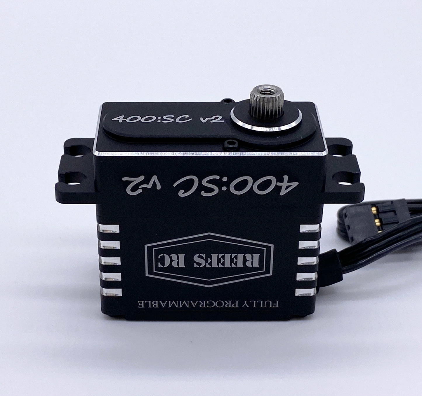 Reefs 400:SC V2 Racing Servo