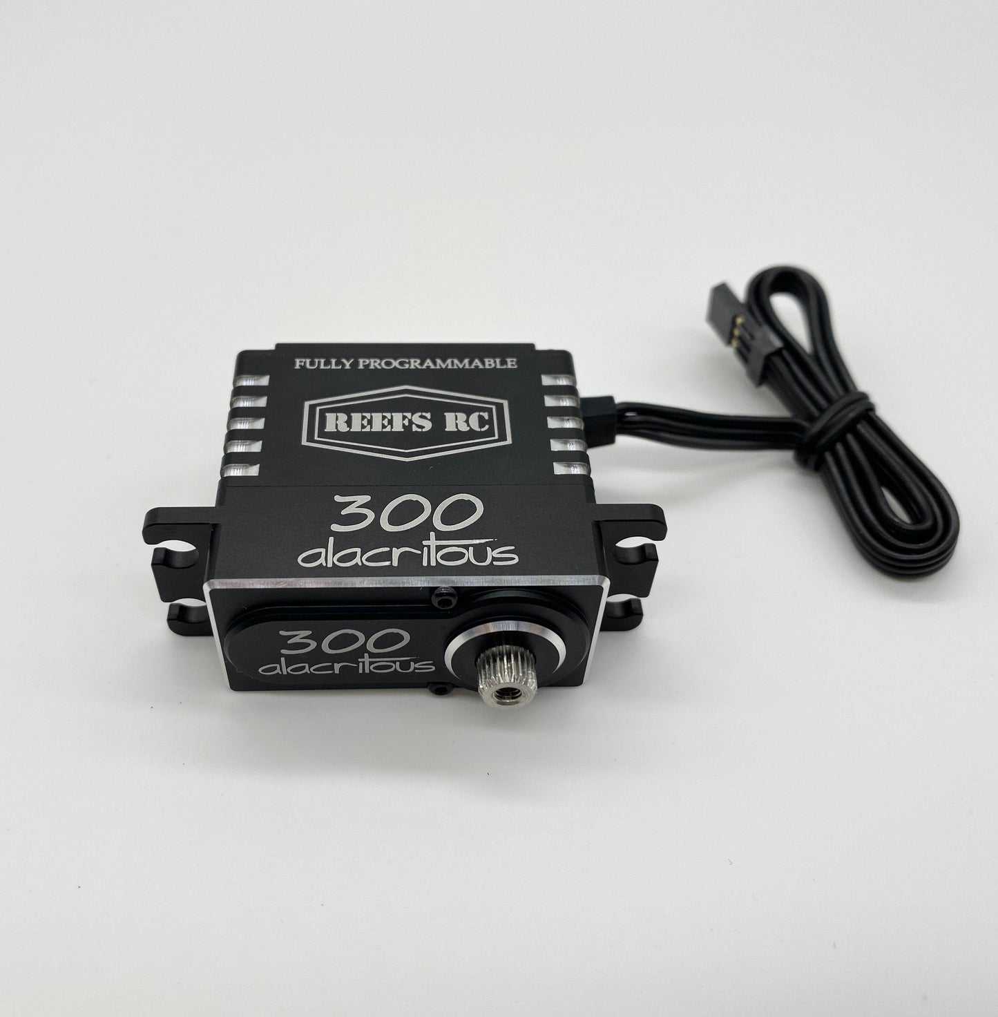 Reefs 300 Alacritous Brushless Servo