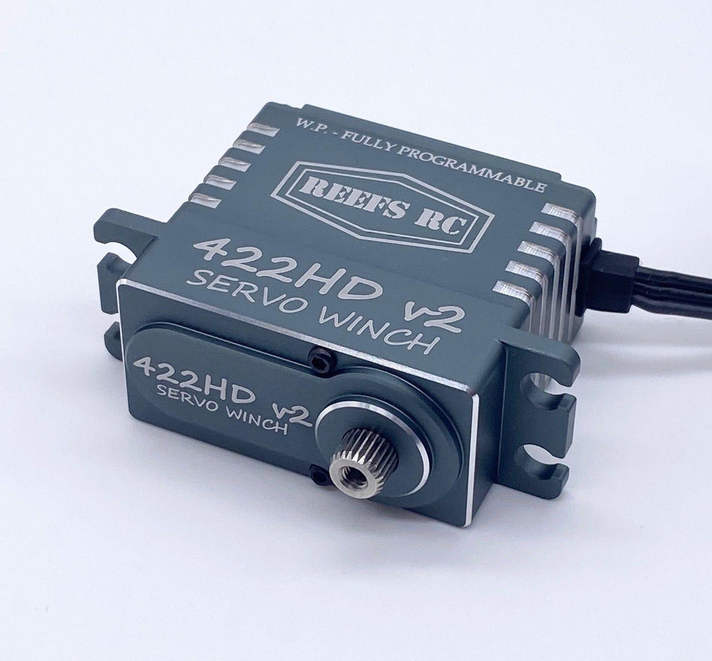 Reefs 422HDv2 Servo Winch