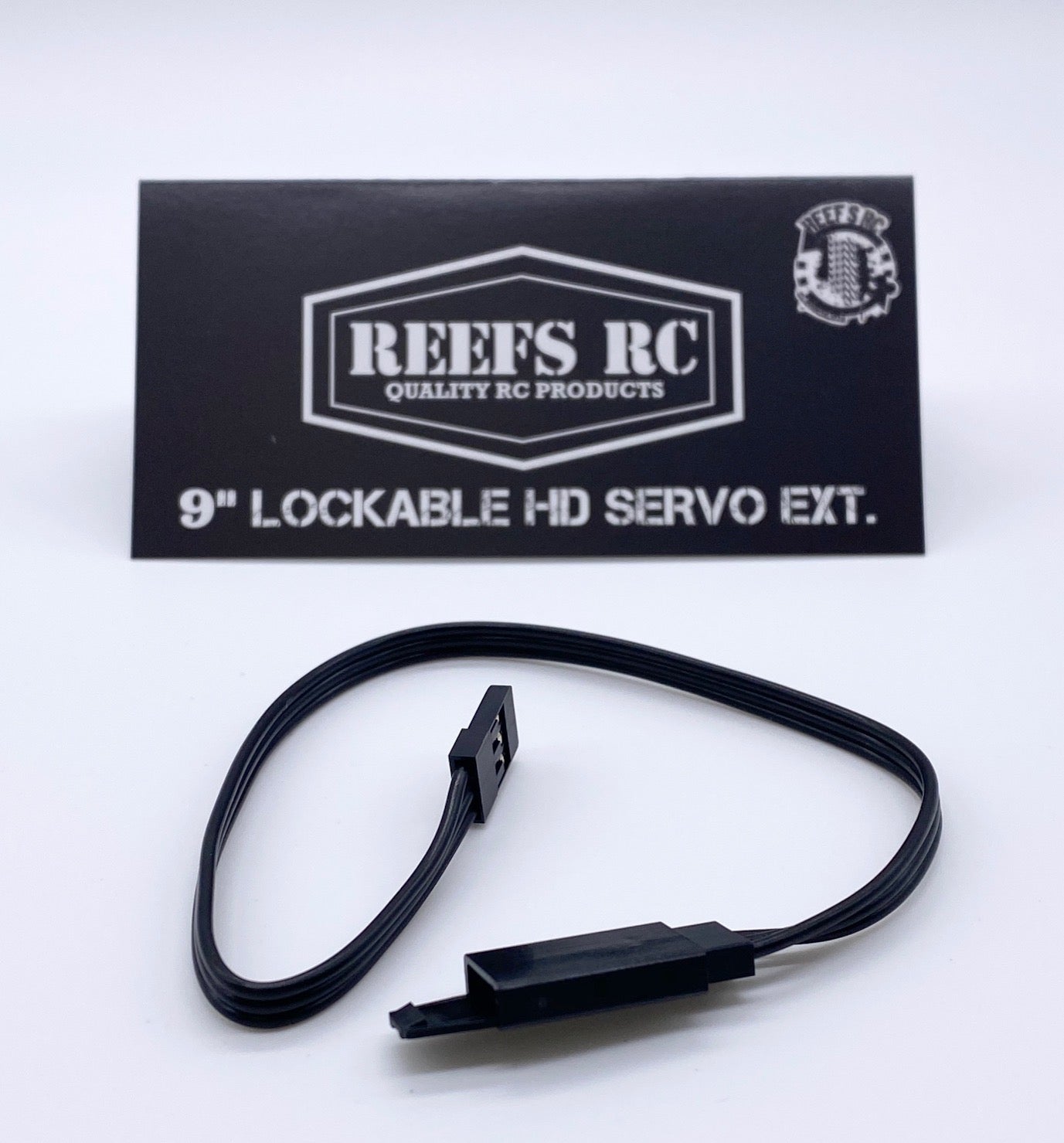 Reefs RC Lockable HD Servo Extensions