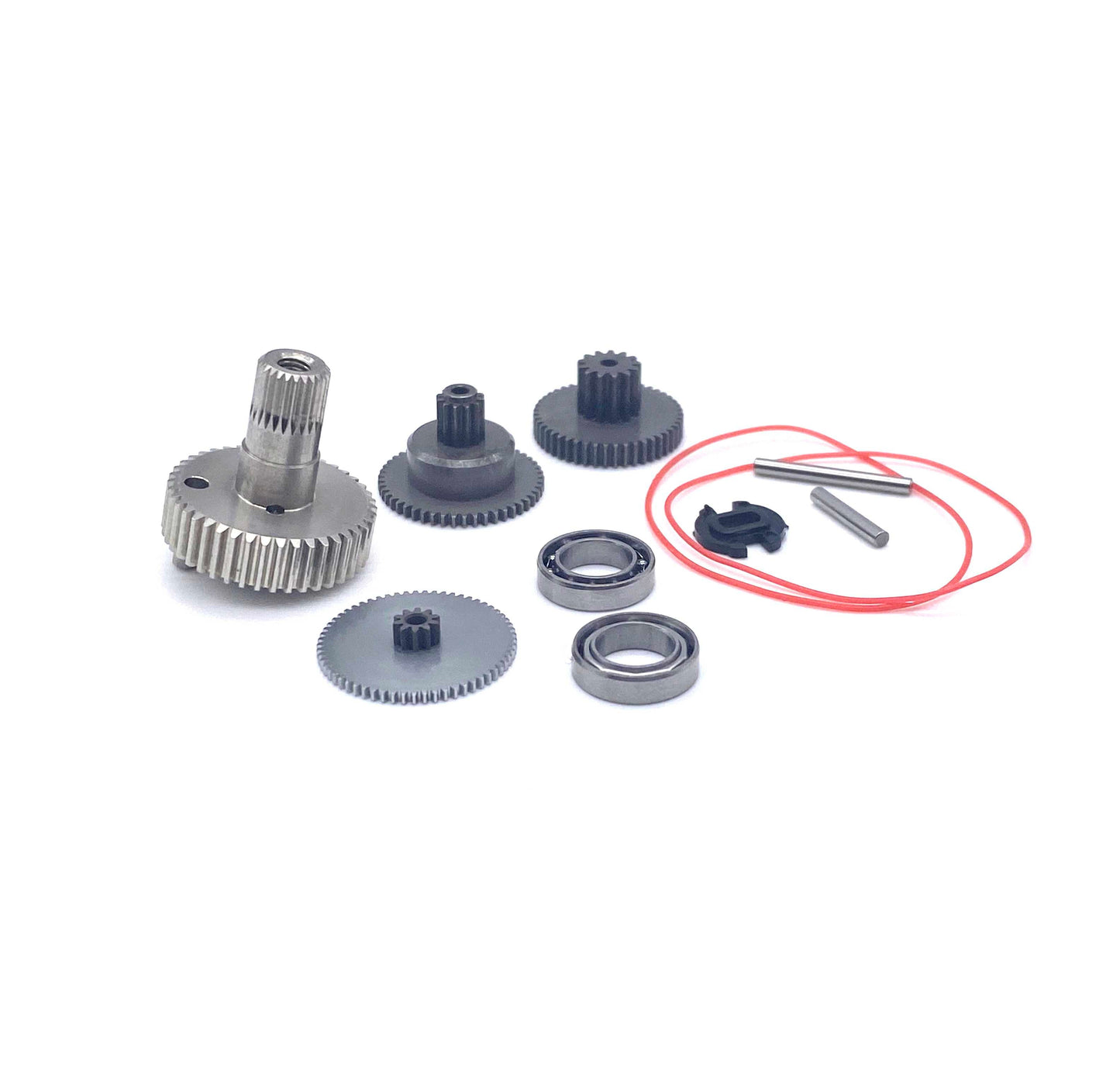 Reefs RC Triple5 V2 Servo Gear Set