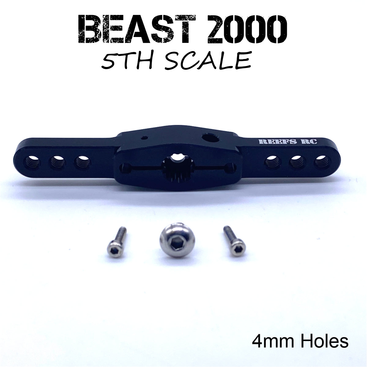 Reefs 1/5th Scale Double HD Horn