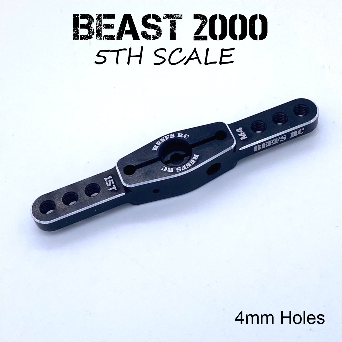 Reefs 1/5th Scale Double HD Horn