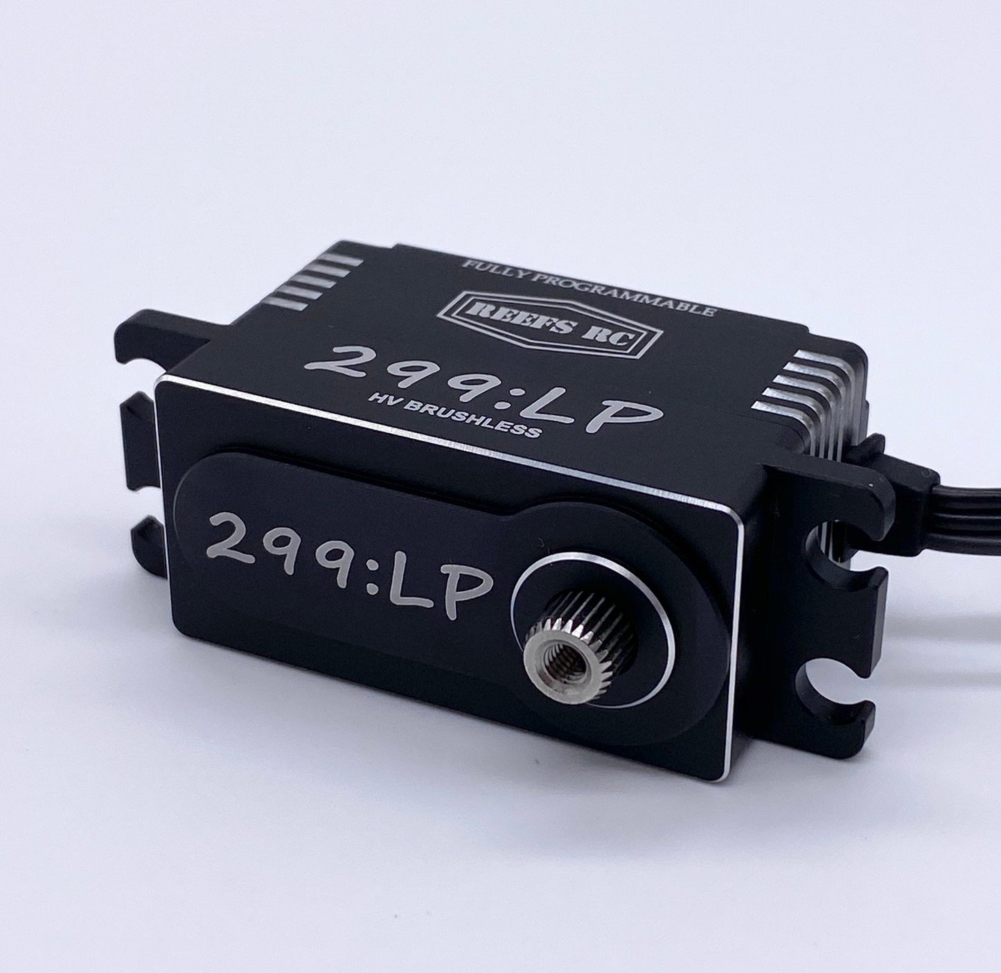 Reefs 299:LP Low Profile Racing Servo
